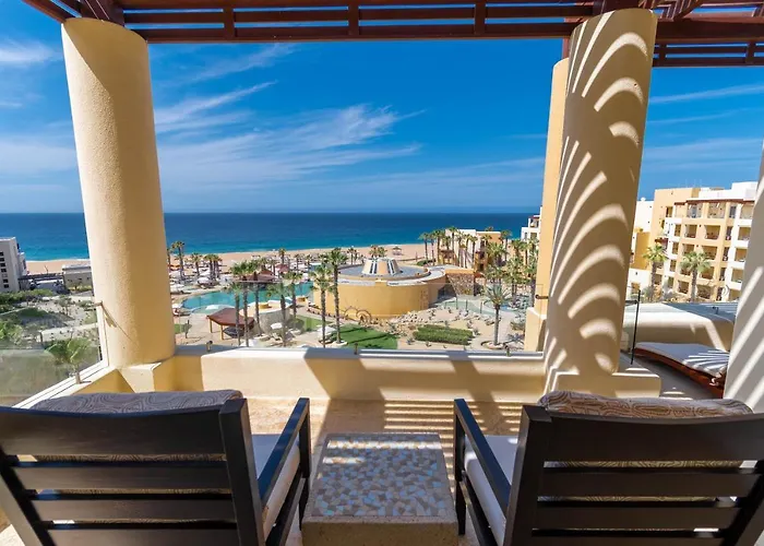 The Towers At Pueblo Bonito Pacifica (adults Only) 5*