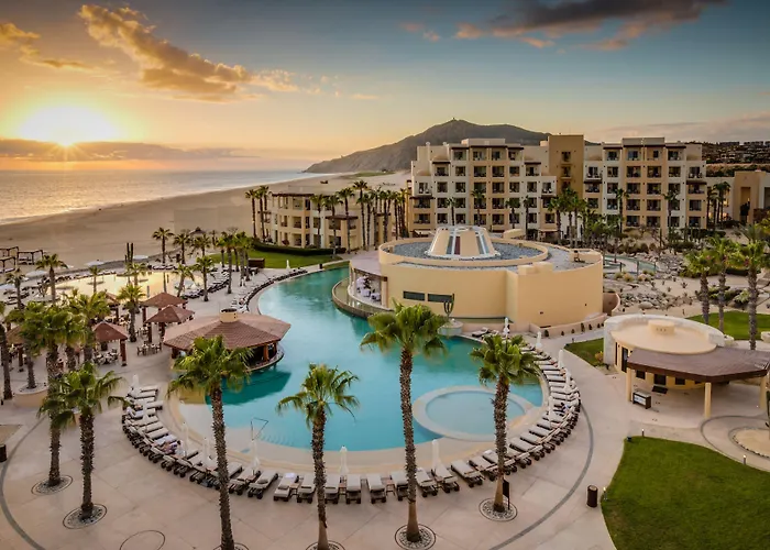 The Towers At Pueblo Bonito Pacifica (adults Only) 5*
