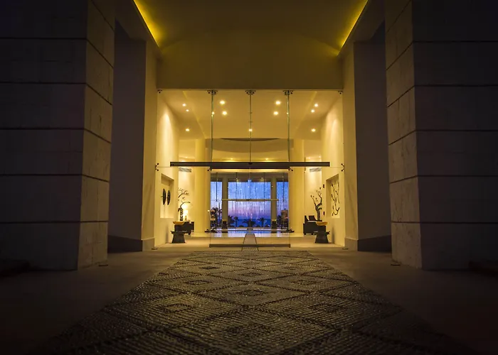 Resort The Towers At Pueblo Bonito Pacifica (adults Only) Cabo San Lucas