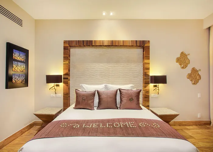 The Towers At Pueblo Bonito Pacifica (adults Only) Resort 5*