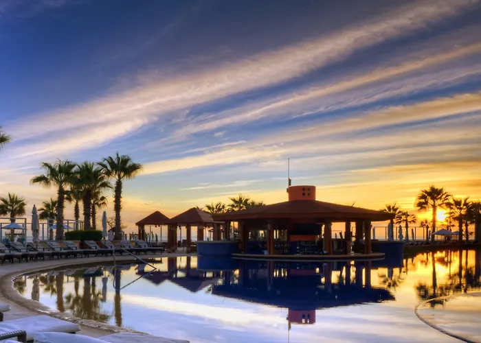 The Towers At Pueblo Bonito Pacifica (adults Only) Resort 5*