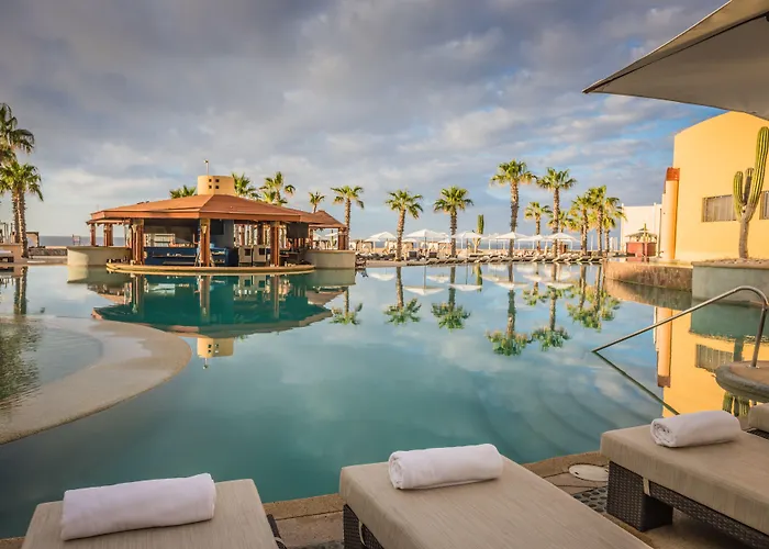 The Towers At Pueblo Bonito Pacifica (adults Only) 5* Cabo San Lucas
