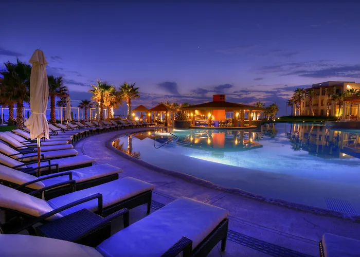 The Towers At Pueblo Bonito Pacifica (adults Only) 5*