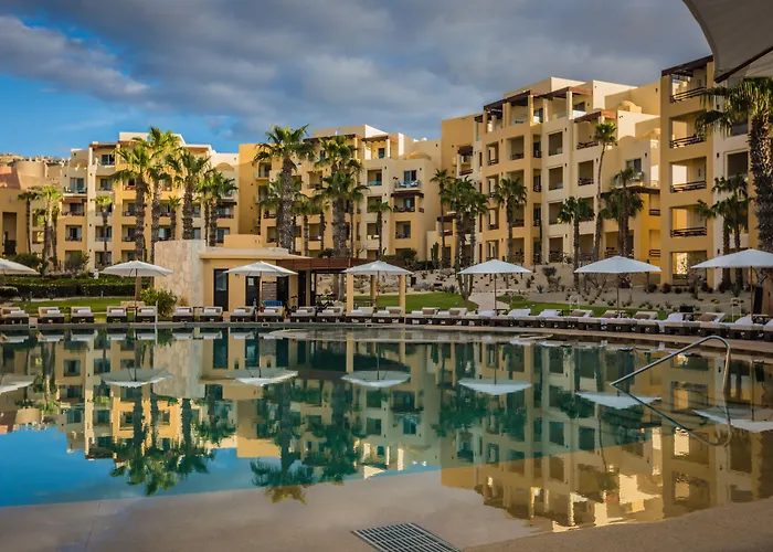 The Towers At Pueblo Bonito Pacifica (adults Only) 5* Cabo San Lucas