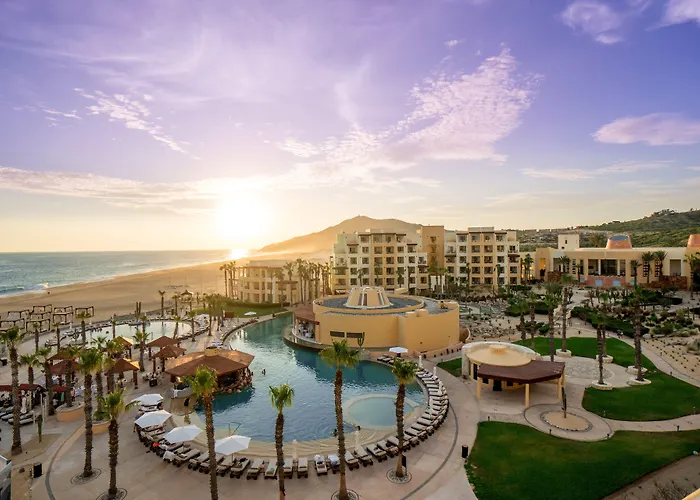The Towers At Pueblo Bonito Pacifica (adults Only) 5*