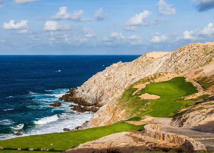 The Towers At Pueblo Bonito Pacifica (adults Only) 5* Cabo San Lucas