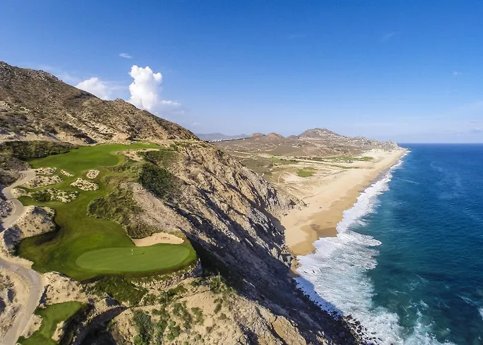 The Towers At Pueblo Bonito Pacifica (adults Only) 5* Cabo San Lucas