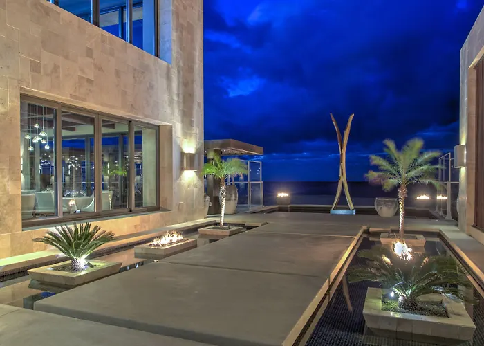 The Towers At Pueblo Bonito Pacifica (adults Only) Resort