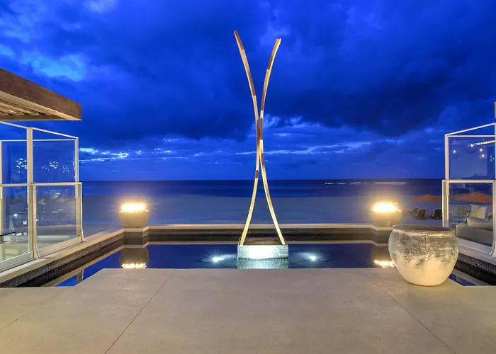 The Towers At Pueblo Bonito Pacifica (adults Only) Resort
