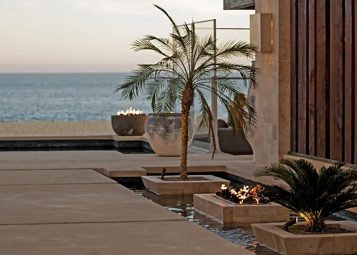 Resort The Towers At Pueblo Bonito Pacifica (adults Only) Cabo San Lucas
