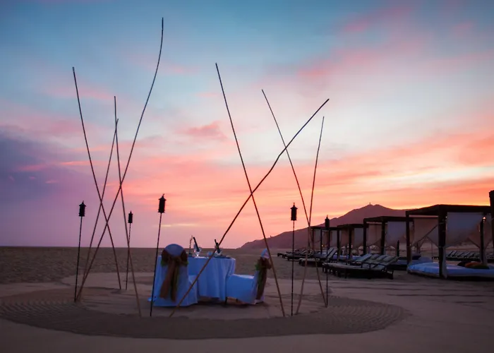 The Towers At Pueblo Bonito Pacifica (adults Only) Cabo San Lucas