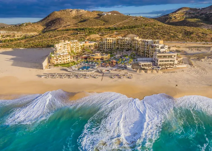 Resort The Towers At Pueblo Bonito Pacifica (adults Only)