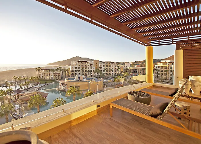 Resort The Towers At Pueblo Bonito Pacifica (adults Only) Cabo San Lucas