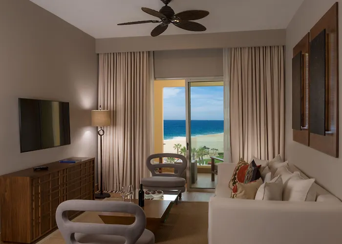 The Towers At Pueblo Bonito Pacifica (adults Only) 5* Cabo San Lucas
