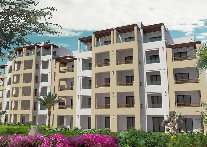 The Towers At Pueblo Bonito Pacifica (adults Only) Resort 5*