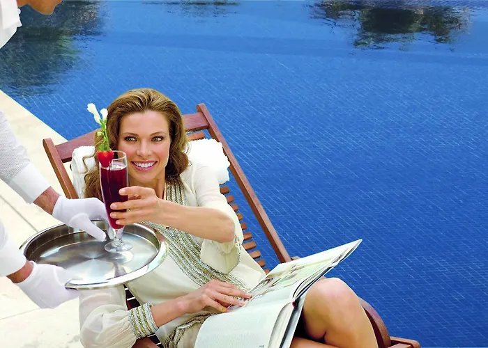 The Towers At Pueblo Bonito Pacifica (adults Only) Resort 5*