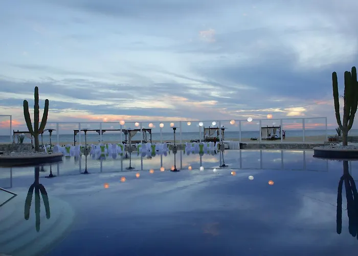 The Towers At Pueblo Bonito Pacifica (adults Only) 5*