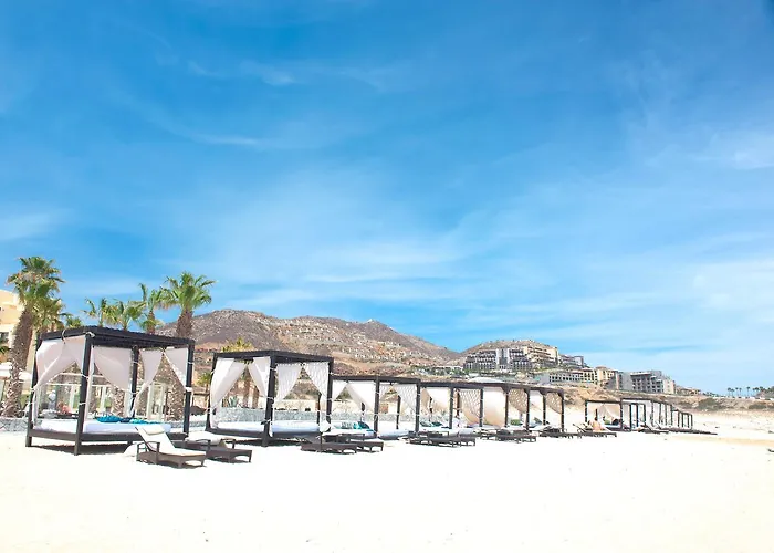 Resort The Towers At Pueblo Bonito Pacifica (adults Only) Cabo San Lucas