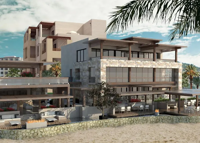 The Towers At Pueblo Bonito Pacifica (adults Only) Cabo San Lucas